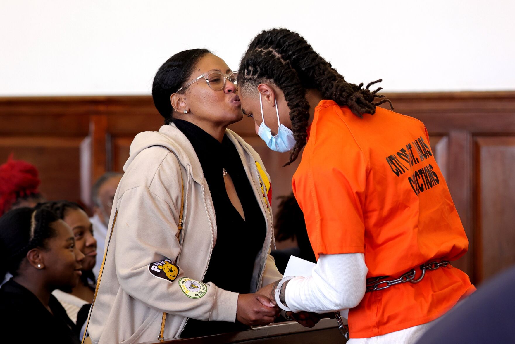 Monte Henderson sentencing